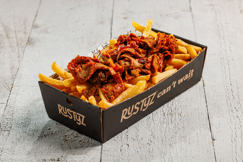 Balti Doner